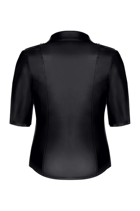 TDLotte001 - czarna koszula - rozmiary: S,M,L,XL,XXL