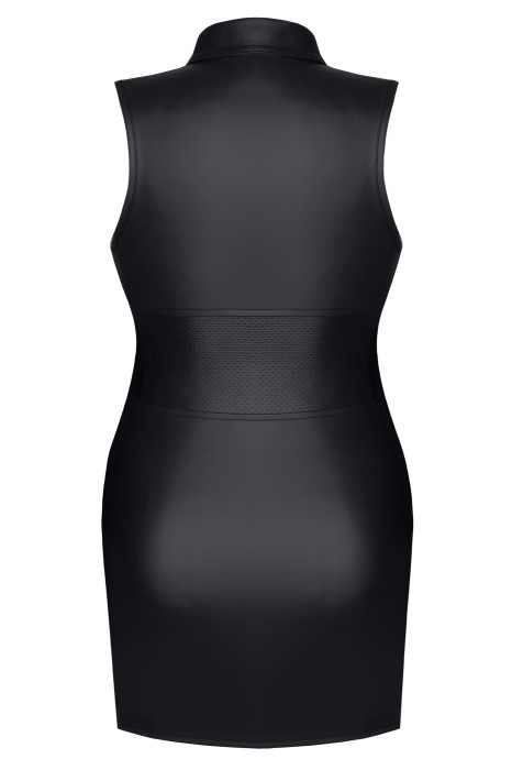 TDRafaela001 - czarna sukienka - rozmiary: S,M,L,XL,XXL