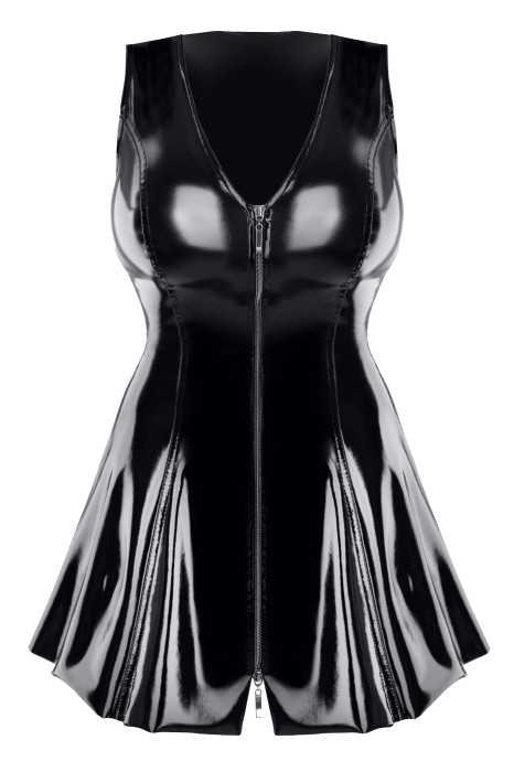 TDPerlita001 - black dress - sizes: S,M,L,XL,XXL
