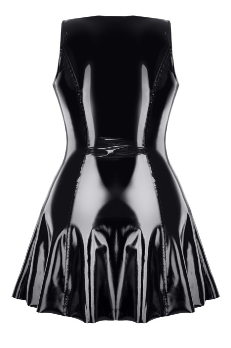 TDPerlita001 - czarna sukienka - rozmiary: S,M,L,XL,XXL