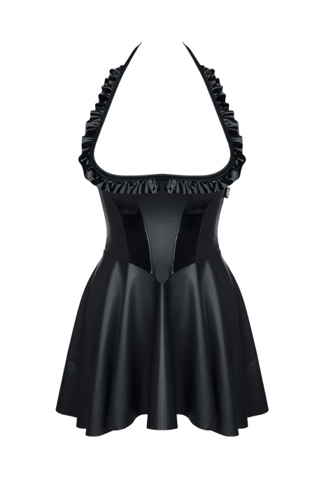 JASMIN - black dress - sizes: S,M,L,XL, XXL