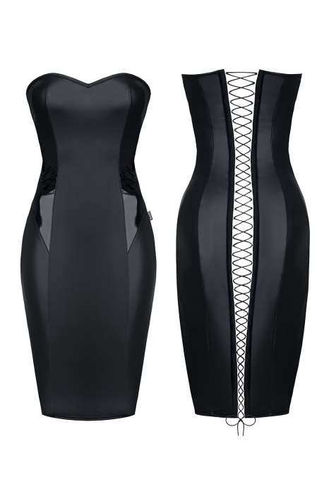 ELLEN - black dress - sizes: S,M,L,XL, XXL