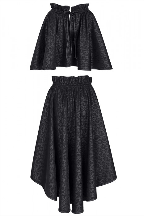 BRBenedetta001 - skirt - sizes: XXS/XS, S/M, L/XL, 2XL/3XL