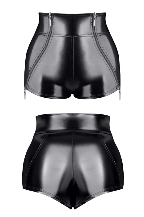 TDMona001 - black shorts- sizes: S,M,L,XL,XXL