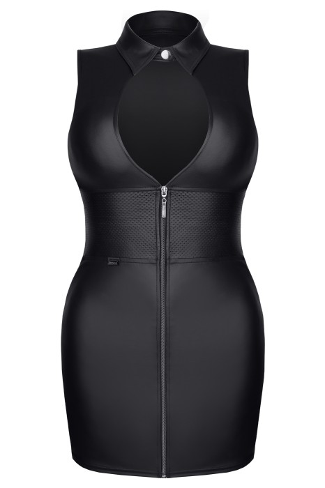 TDRafaela001 - black dress - sizes: S,M,L,XL,XXL