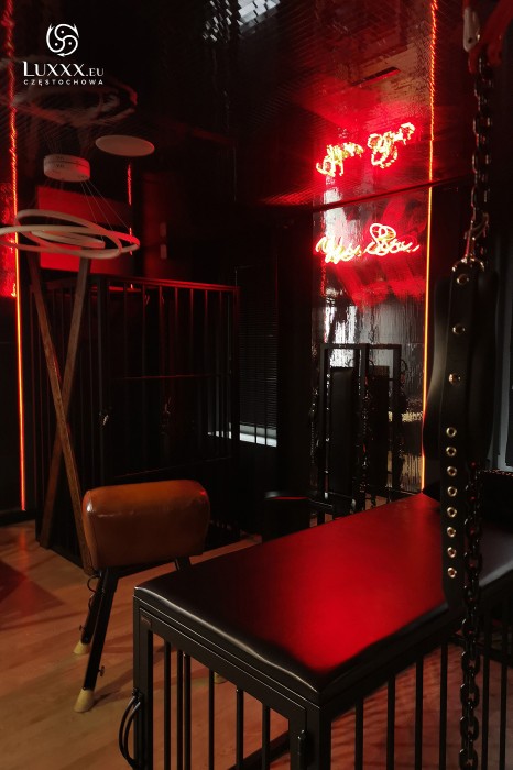 LUXXX - Adults only apartment in Częstochowa