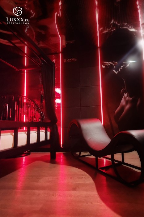 LUXXX - Adults only apartment in Częstochowa