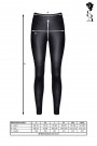 BRMaddalena001 - leggings - sizes: S,M,L,XL,XXL
