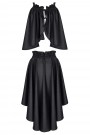BRBarbara001 - skirt - sizes: XXS/XS, S/M, L/XL, 2XL/3XL