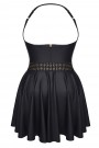 CBAva001 - black dress - sizes: S,M,L,XL,XXL 