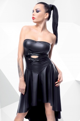 DEMETER  czarna sukienka  rozmiary: S,M,L,XL,XXL